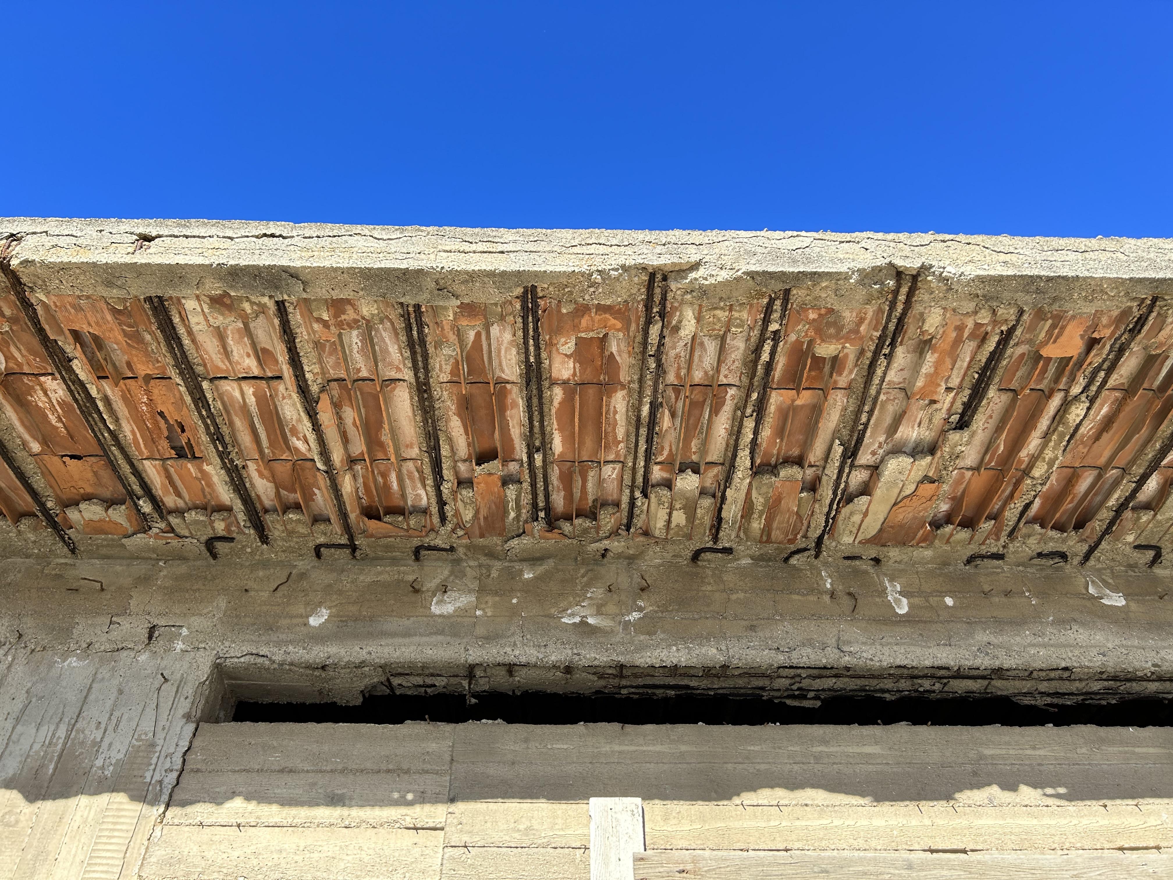 balcon béton Nourisse