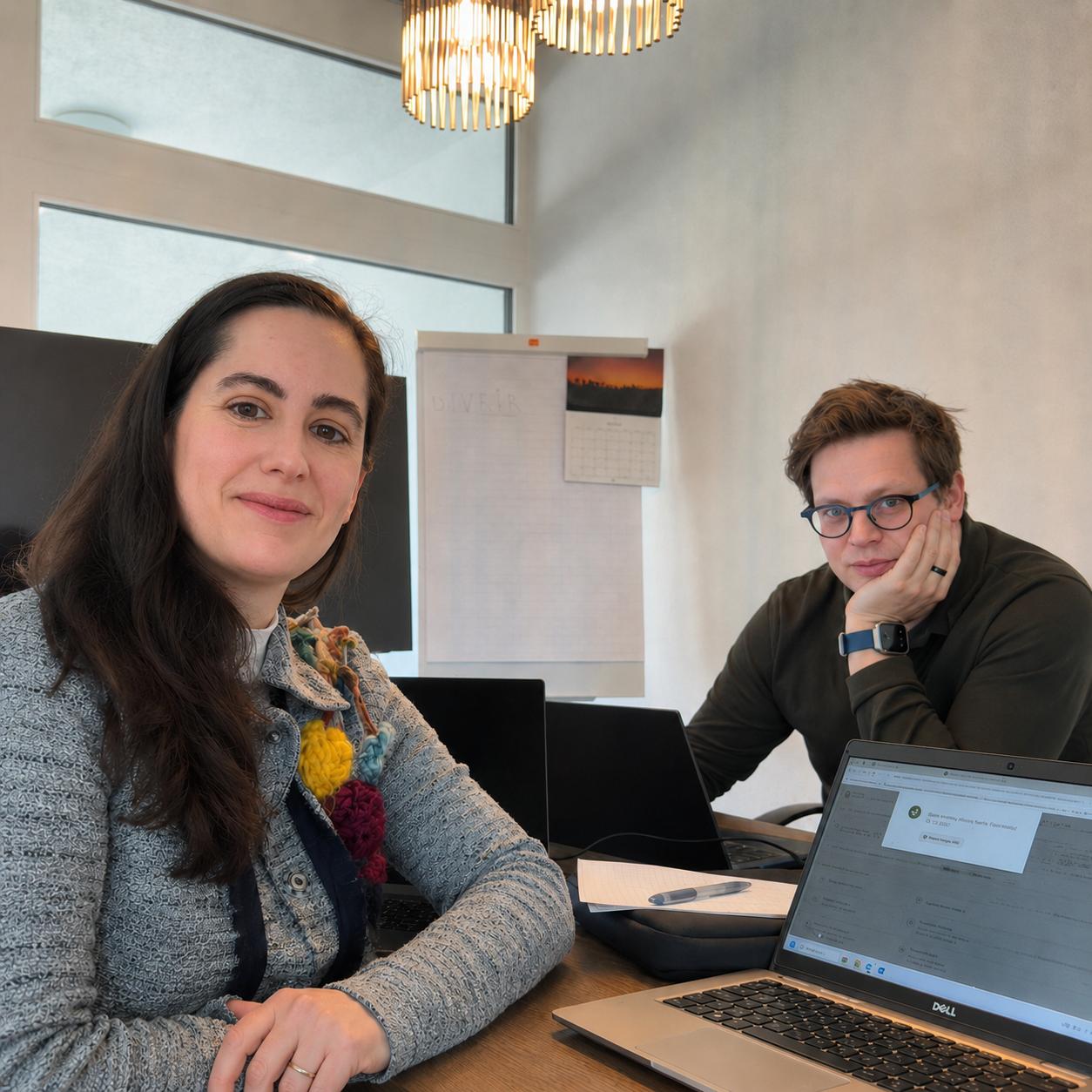 Cristina et Paul - Renens