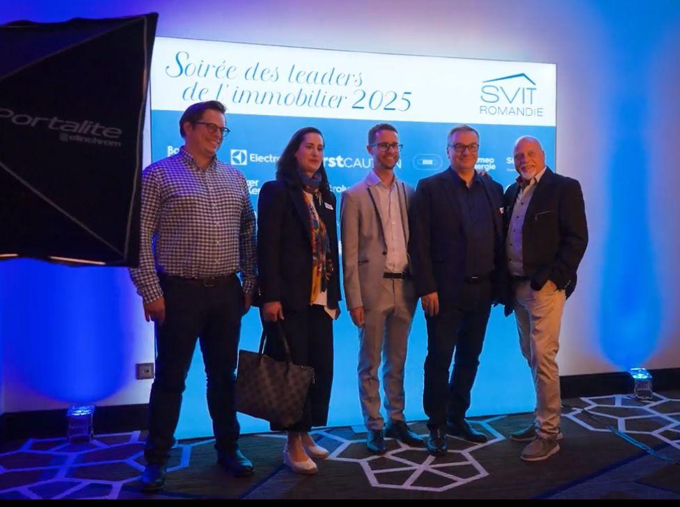 Soirée des leaders 2025