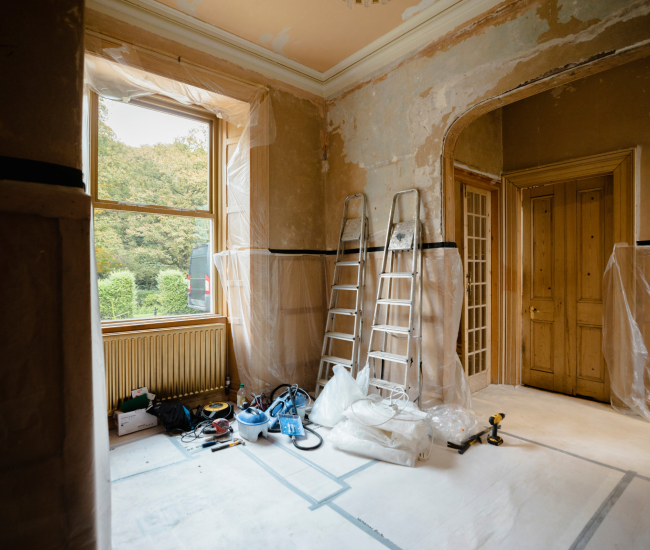 Rénovation CANVA
